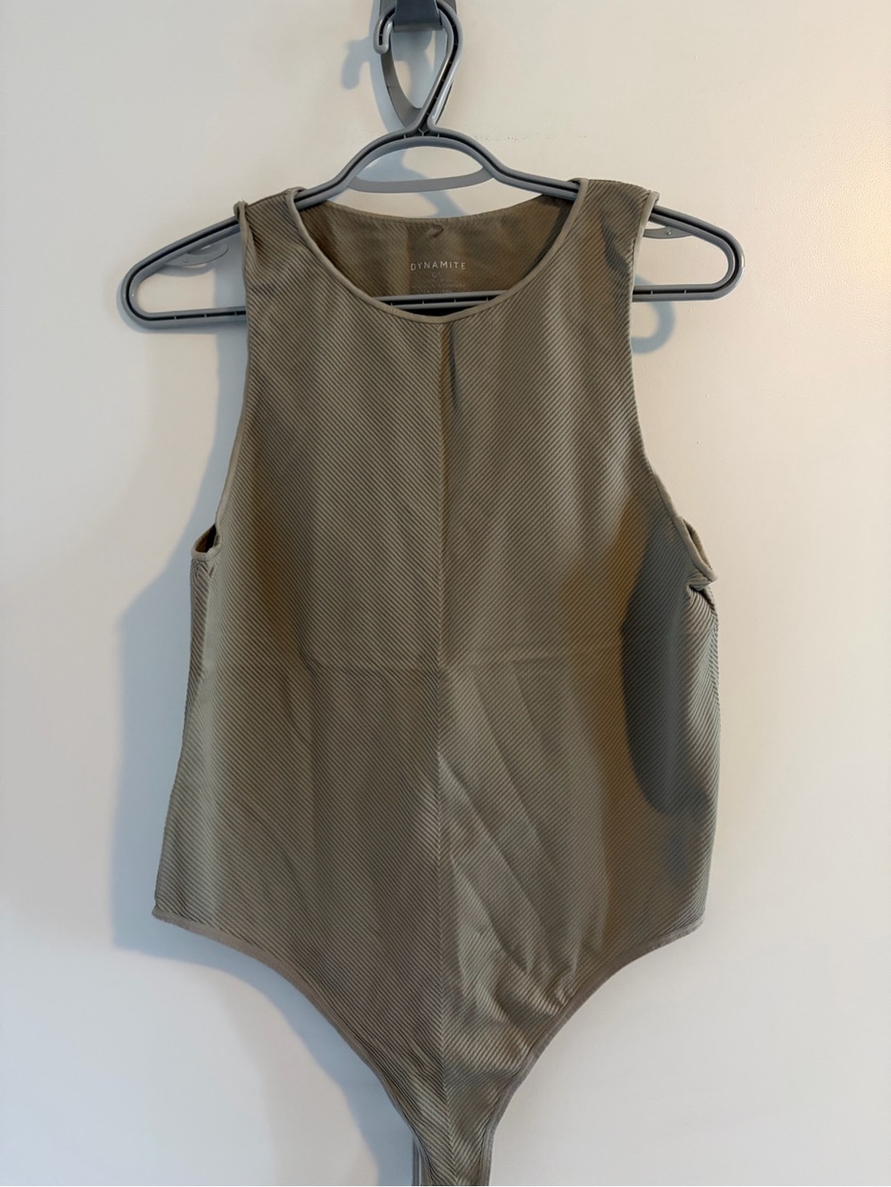 Dynamite bodysuit